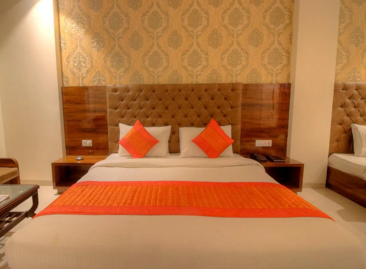 Hotel The Vegas Delhi Airport- A Boutique Hotel New Delhi